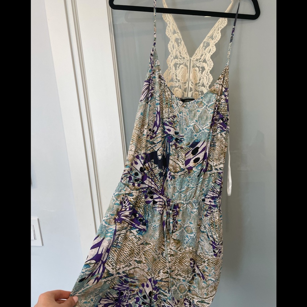 ARK & CO ROMPER